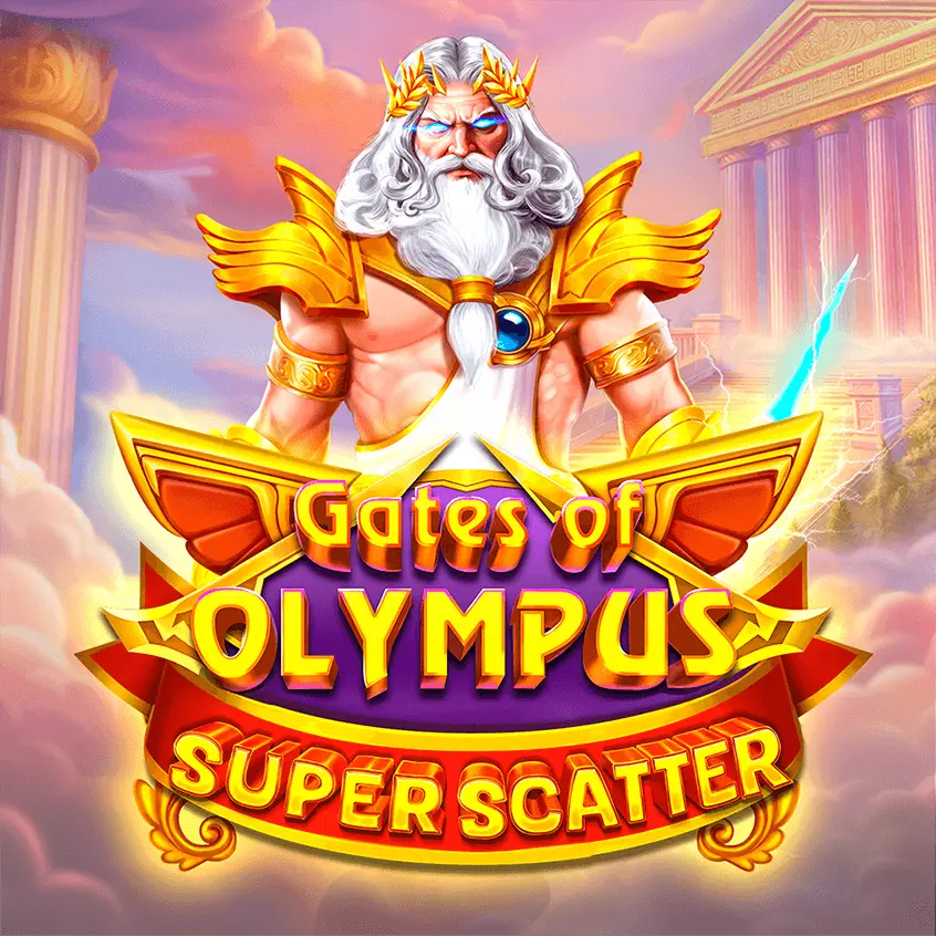 Gates of Olympus Super Scatter бонусні раунди слот