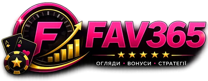 FAV365 ігровий портал для гравців України