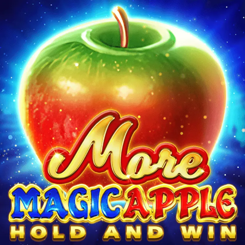More Magic Apple слот каскади та множники казино
